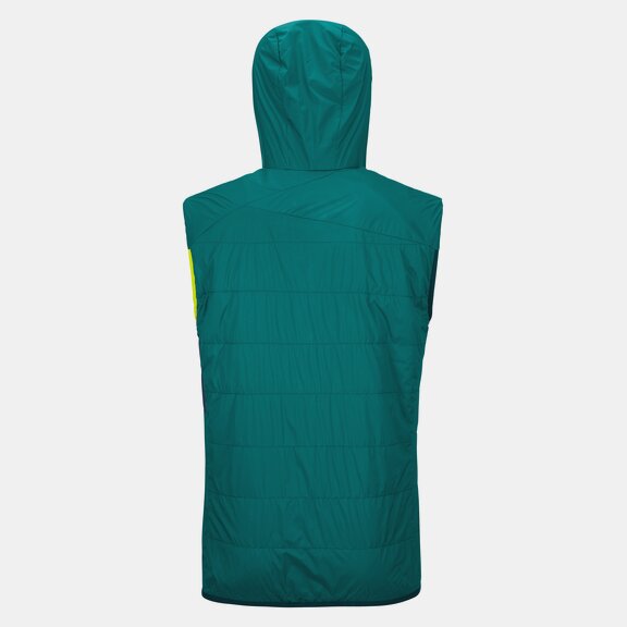 ORTOVOX SWISSWOOL PIZ DUAN VEST M | Vests | ORTOVOX